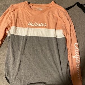 Hollister girls shirt